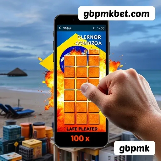 Sistema de apostas gbpmk - Imagem principal