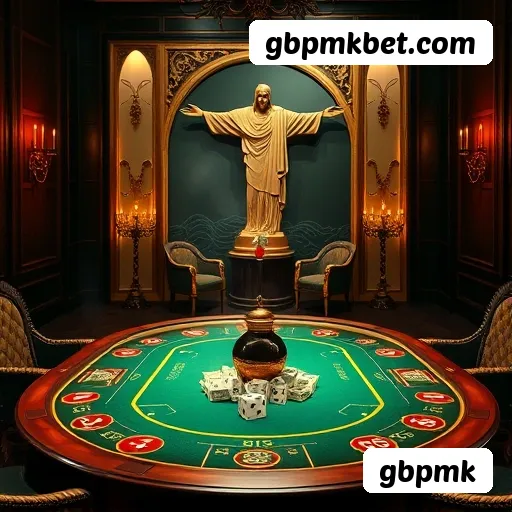 Controle de apostas gbpmk